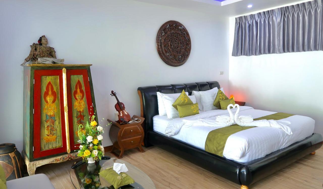 Jasmine Village Rawai ภายนอก รูปภาพ