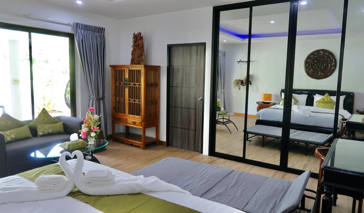 Jasmine Village Rawai ภายนอก รูปภาพ