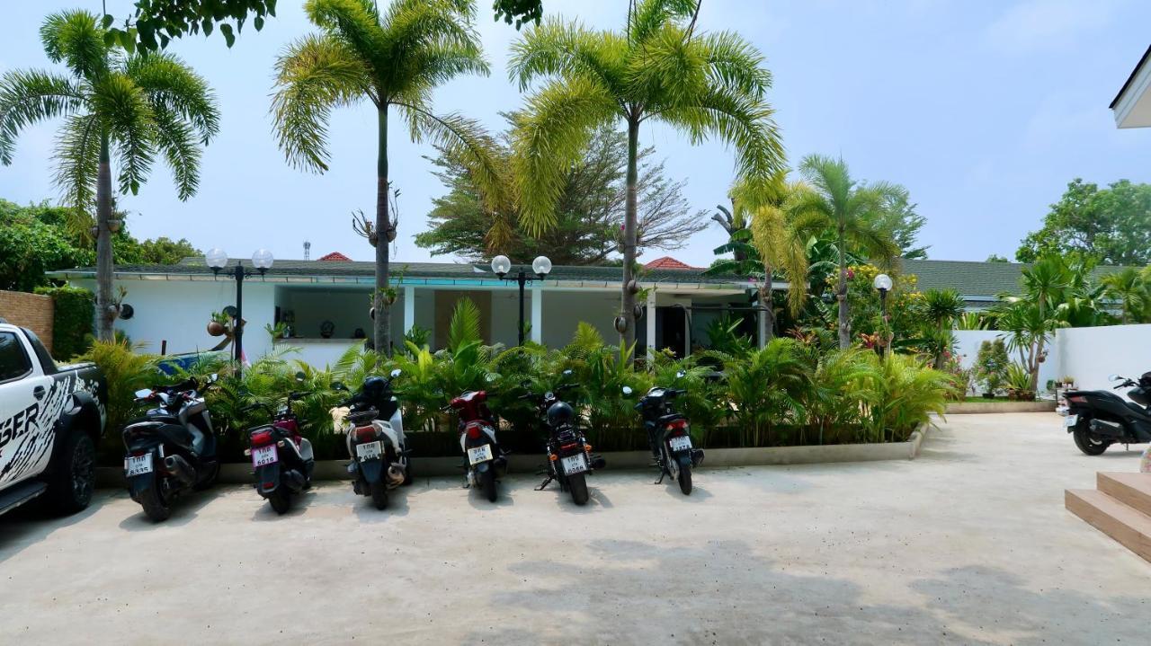 Jasmine Village Rawai ภายนอก รูปภาพ