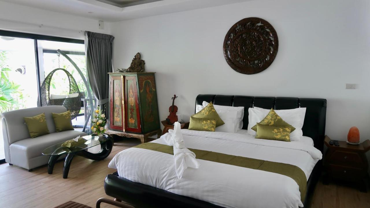 Jasmine Village Rawai ภายนอก รูปภาพ