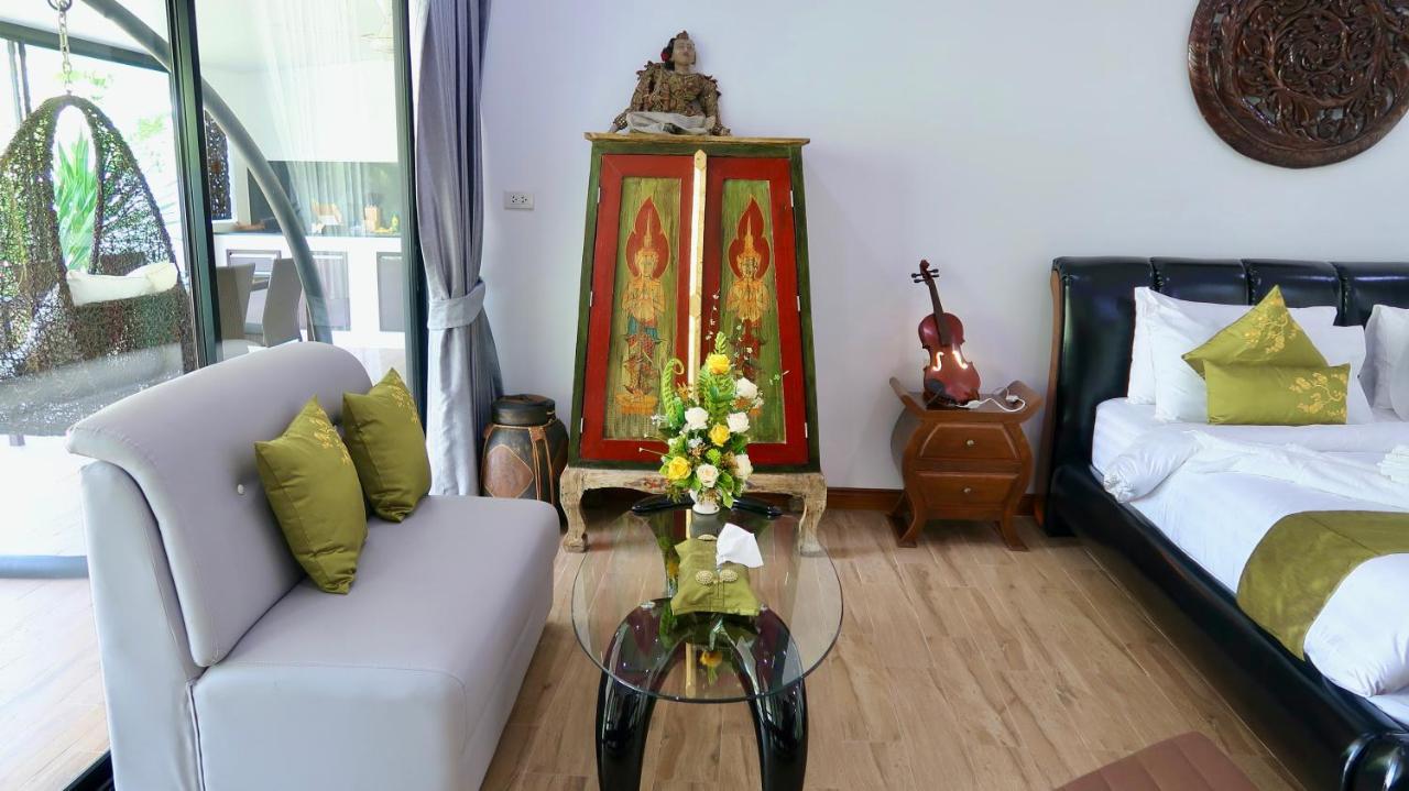 Jasmine Village Rawai ภายนอก รูปภาพ