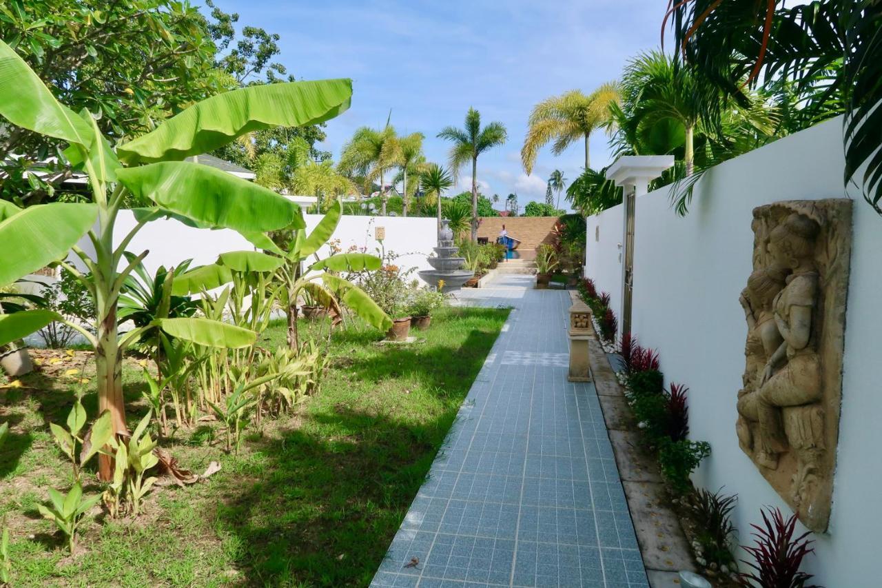 Jasmine Village Rawai ภายนอก รูปภาพ