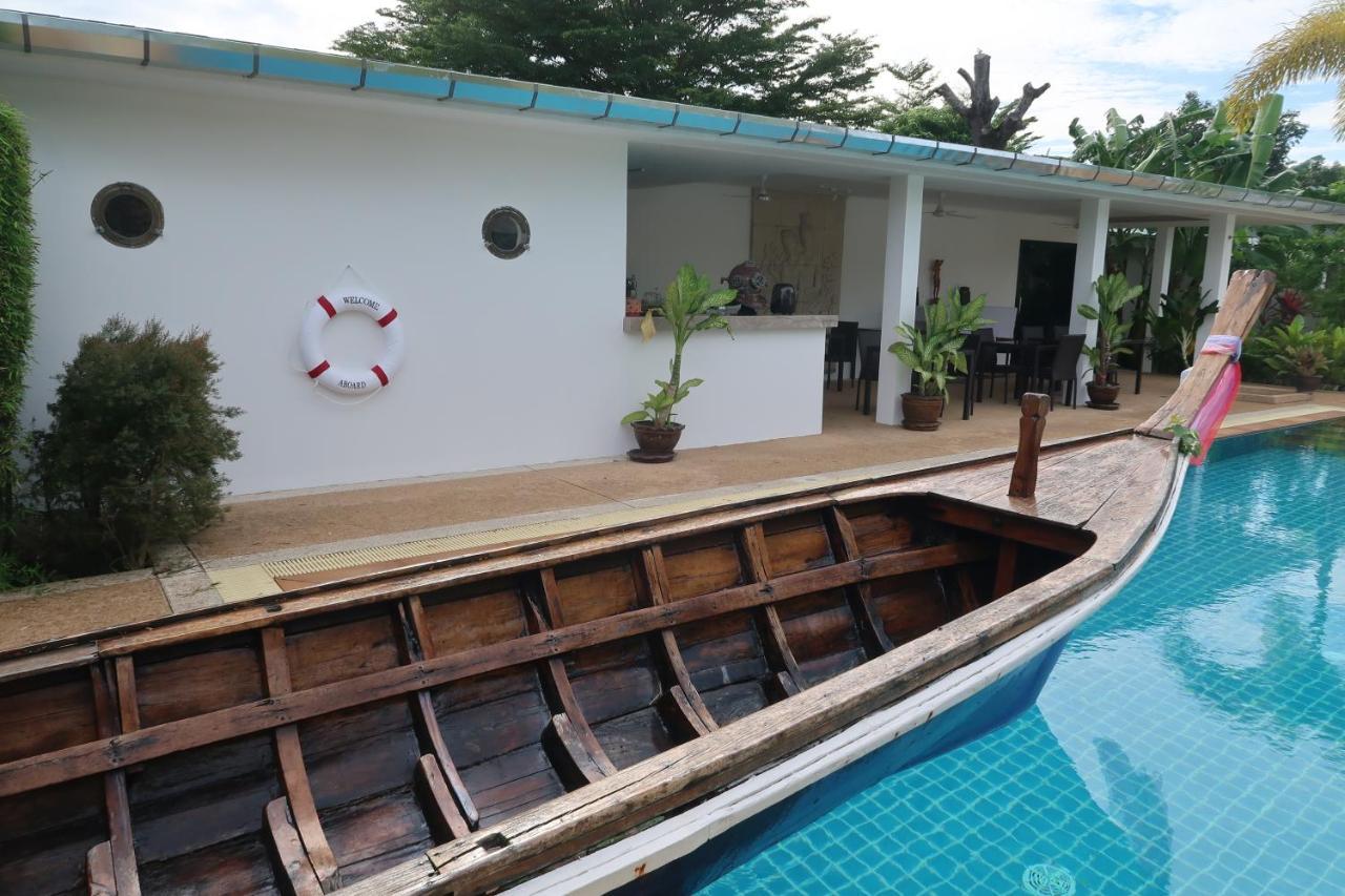 Jasmine Village Rawai ภายนอก รูปภาพ